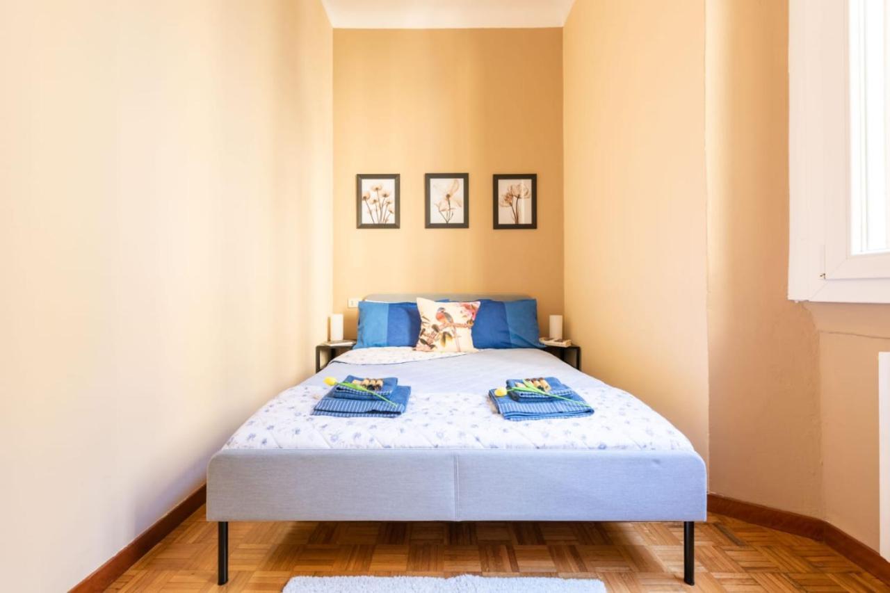 Kibilu - Piazzale Archinto - Stazione Garibaldi - Zona Isola Apartment Milan Exterior photo