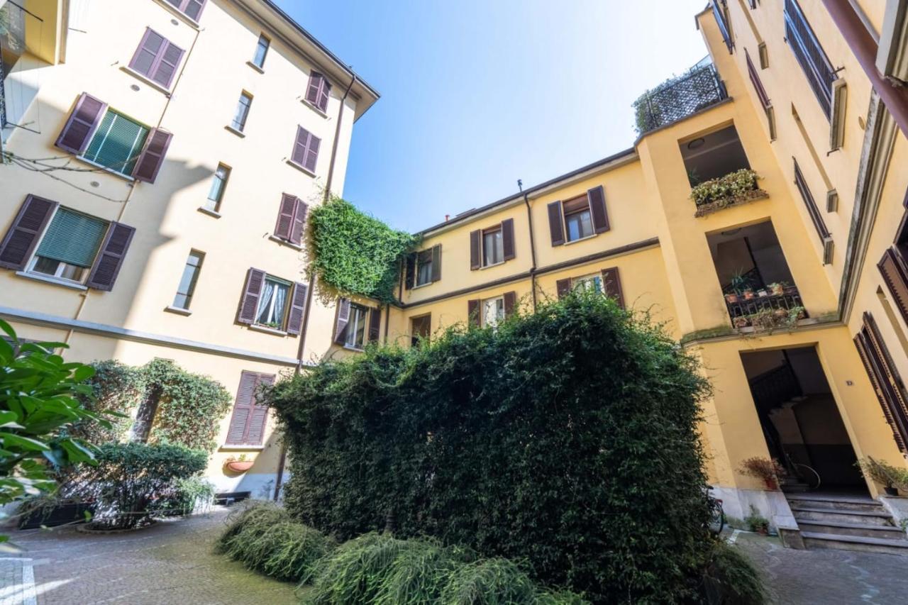 Kibilu - Piazzale Archinto - Stazione Garibaldi - Zona Isola Apartment Milan Exterior photo