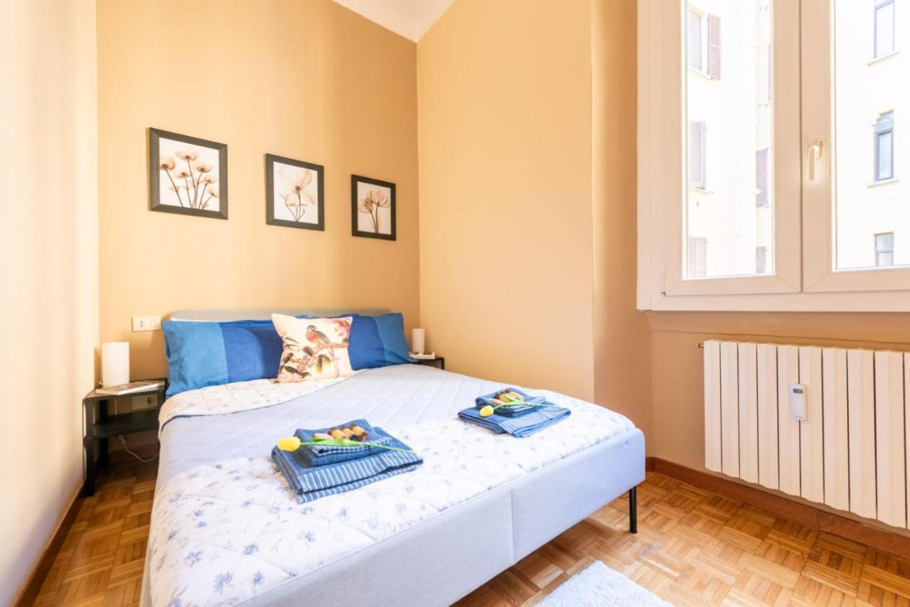 Kibilu - Piazzale Archinto - Stazione Garibaldi - Zona Isola Apartment Milan Exterior photo