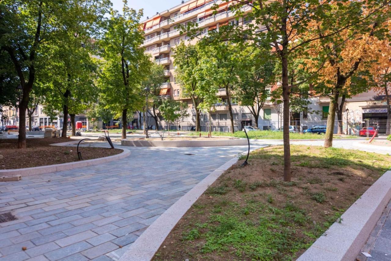 Kibilu - Piazzale Archinto - Stazione Garibaldi - Zona Isola Apartment Milan Exterior photo
