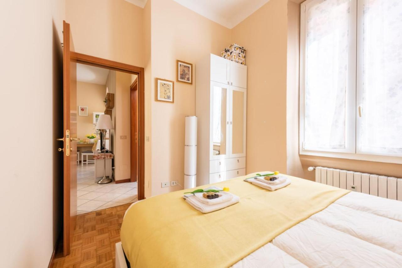 Kibilu - Piazzale Archinto - Stazione Garibaldi - Zona Isola Apartment Milan Exterior photo
