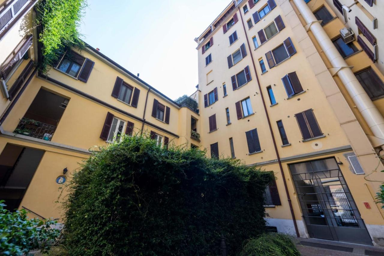 Kibilu - Piazzale Archinto - Stazione Garibaldi - Zona Isola Apartment Milan Exterior photo